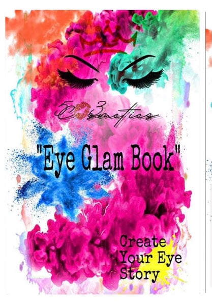 The “Eye Glam Book “